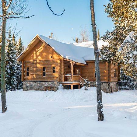 Fiddler Lake Resort Chalet 53 Cerf Mille-Isles Exterior foto