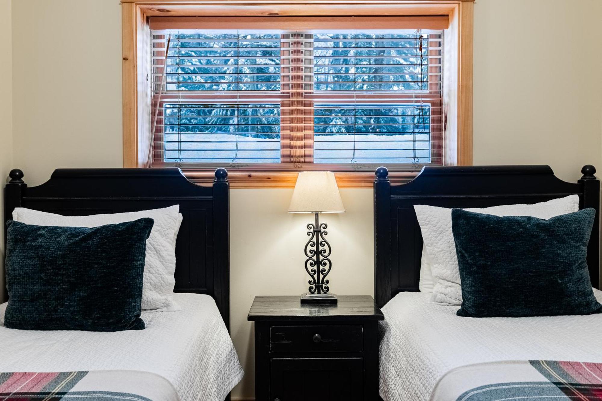 Fiddler Lake Resort Chalet 53 Cerf Mille-Isles Exterior foto